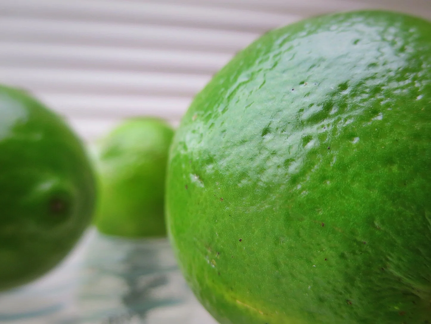 All hail the lime!