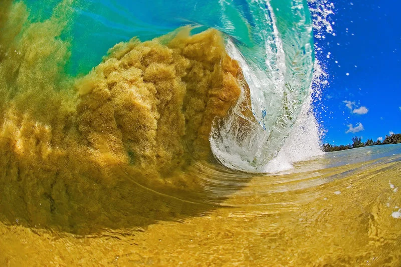 Good things come in waves