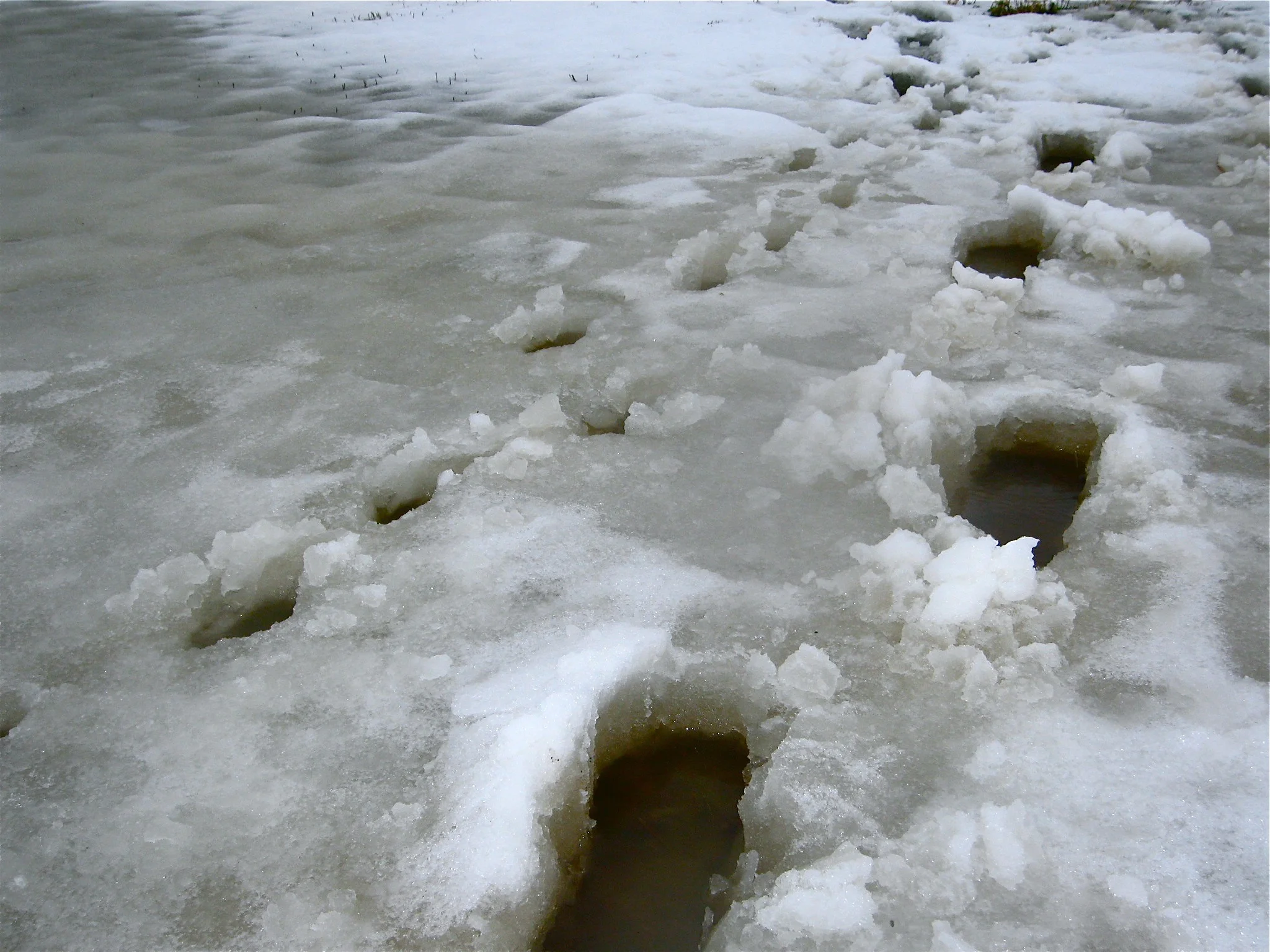 Delayed gratification: Traveling during the off-season