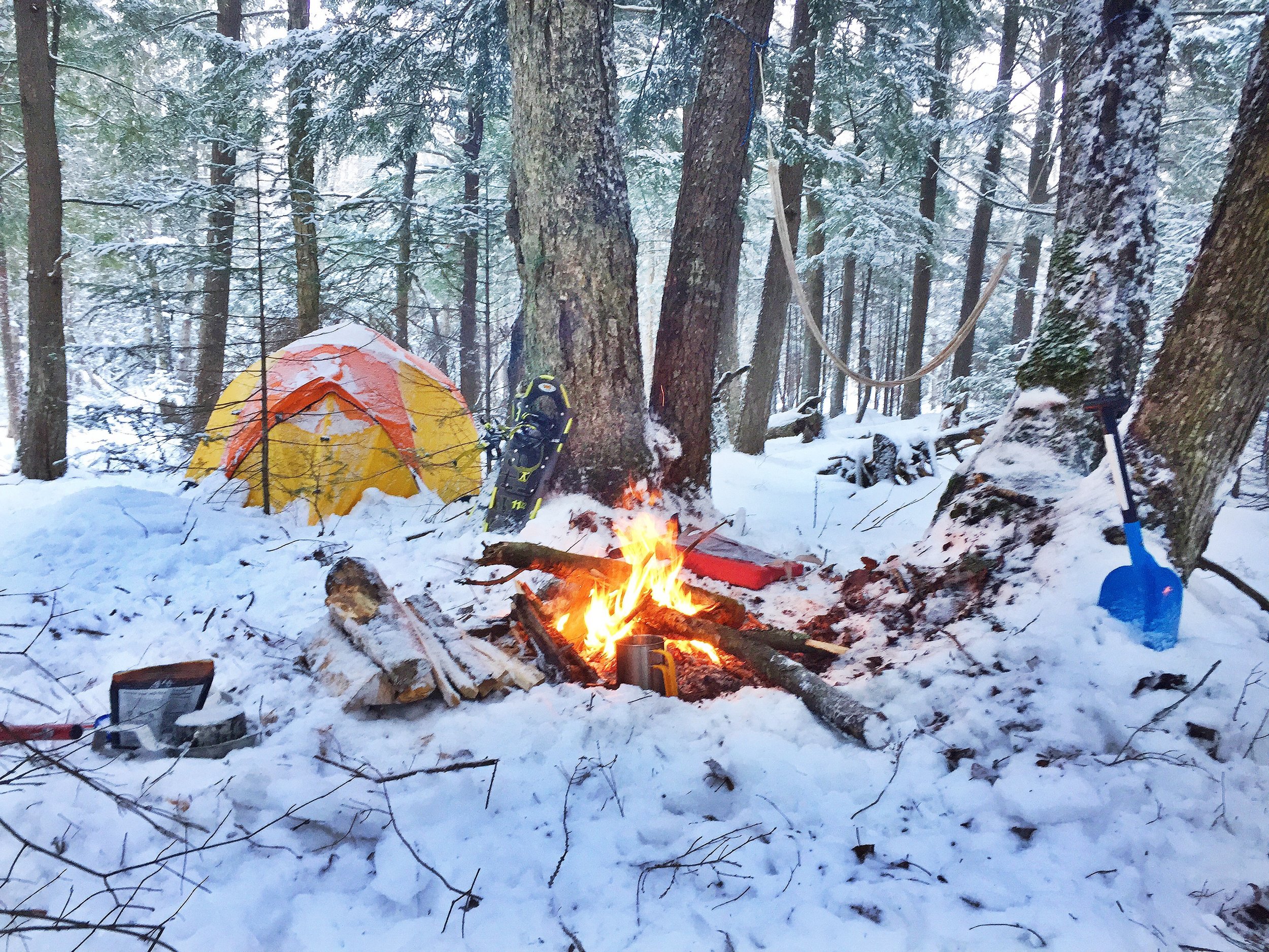 December 30th, 2016, Presque Isle, Wisconsin 