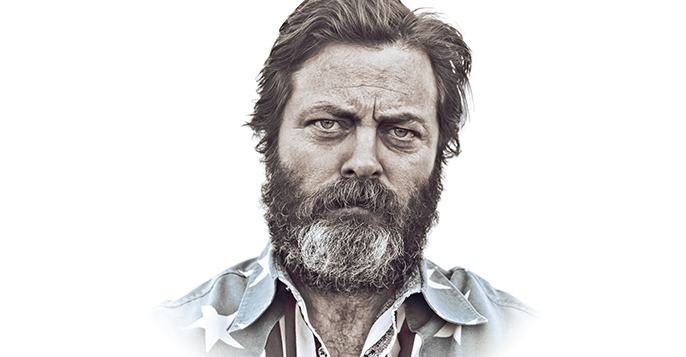 Nick Offerman