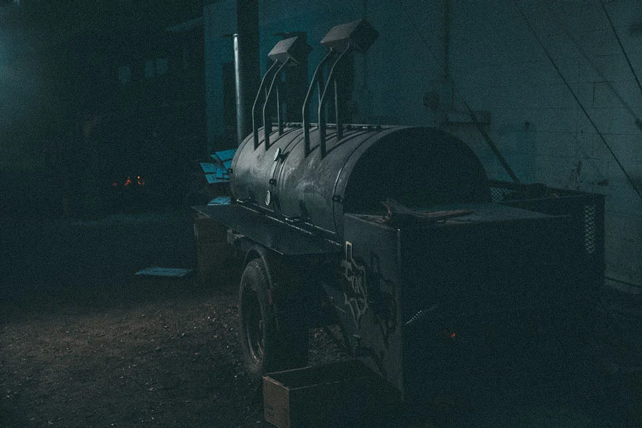 PICS — STILES SWITCH BBQ