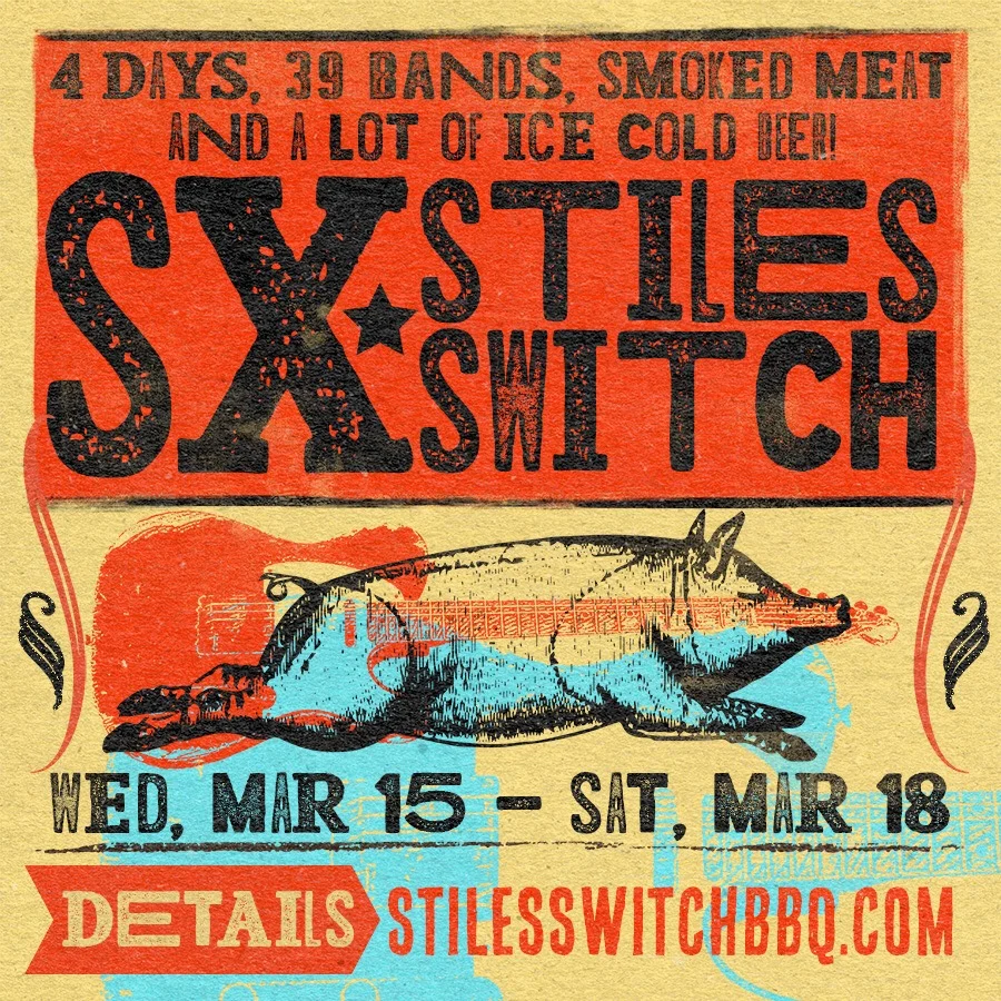 SMOKE, SOUNDS, & SUDS LIVE MUSIC — STILES SWITCH BBQ