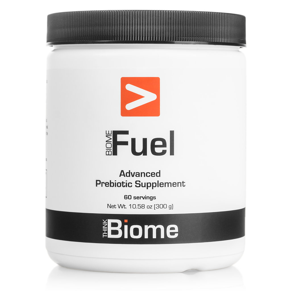 Biome Fuel Prebiotic Fiber