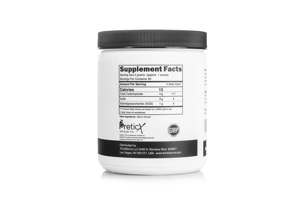 Prebiotics Suplement