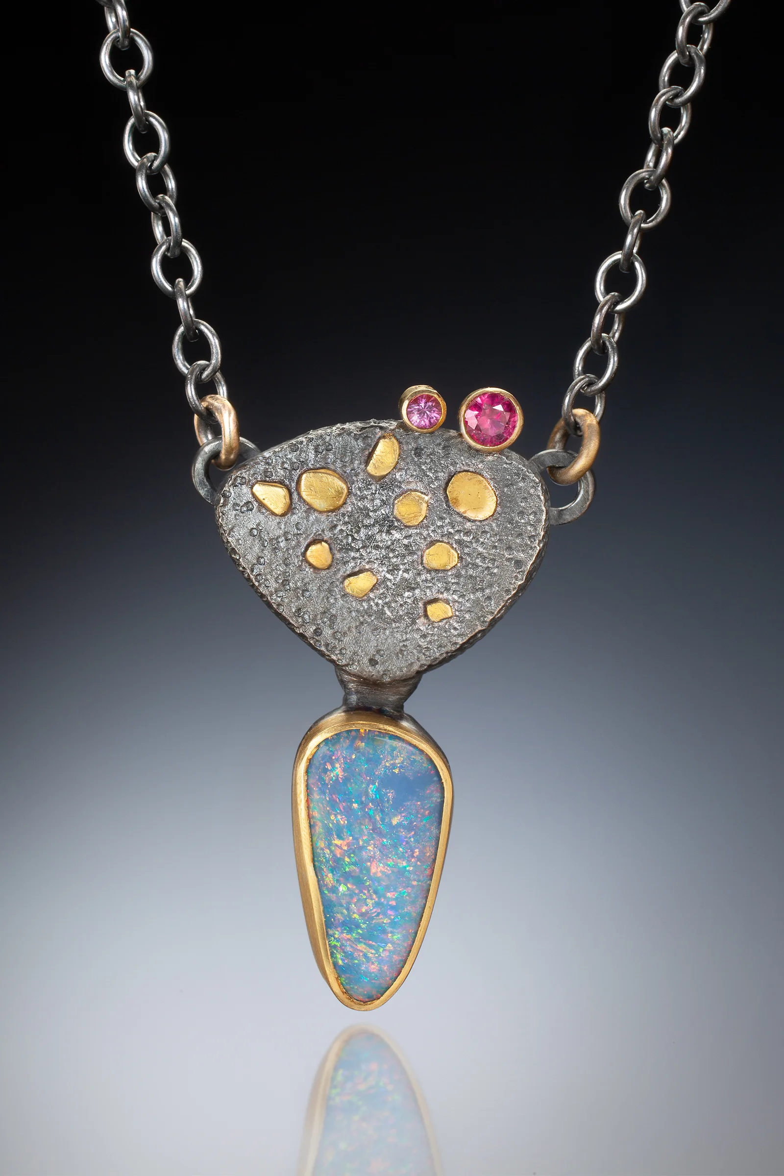 Piece of my Heart Necklace
