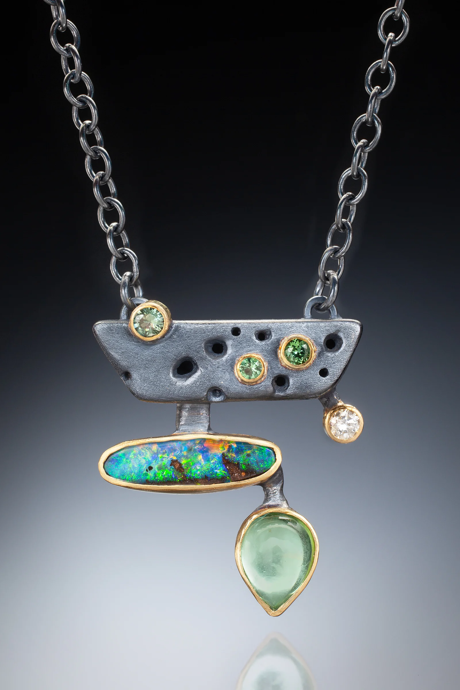 Stalactite Necklace