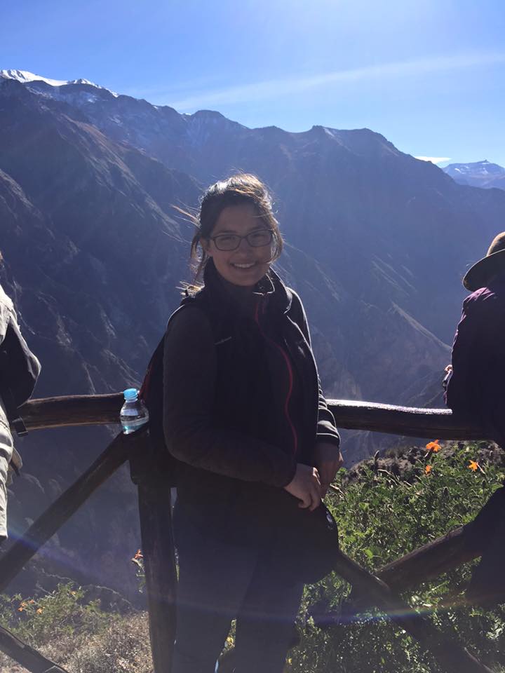 Meet Our Team: Yasmine Alyousfi