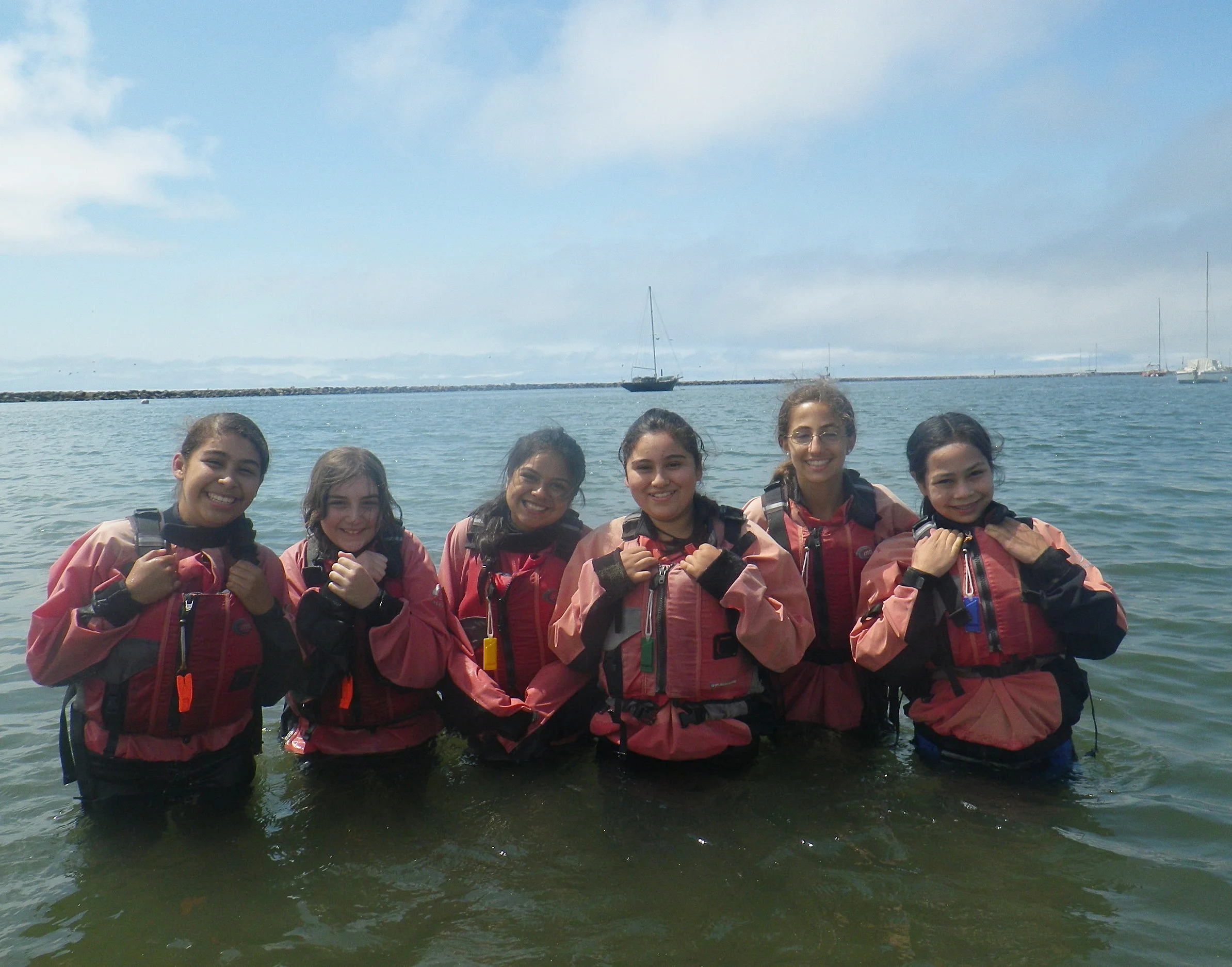 Finding My Love for the Outdoors