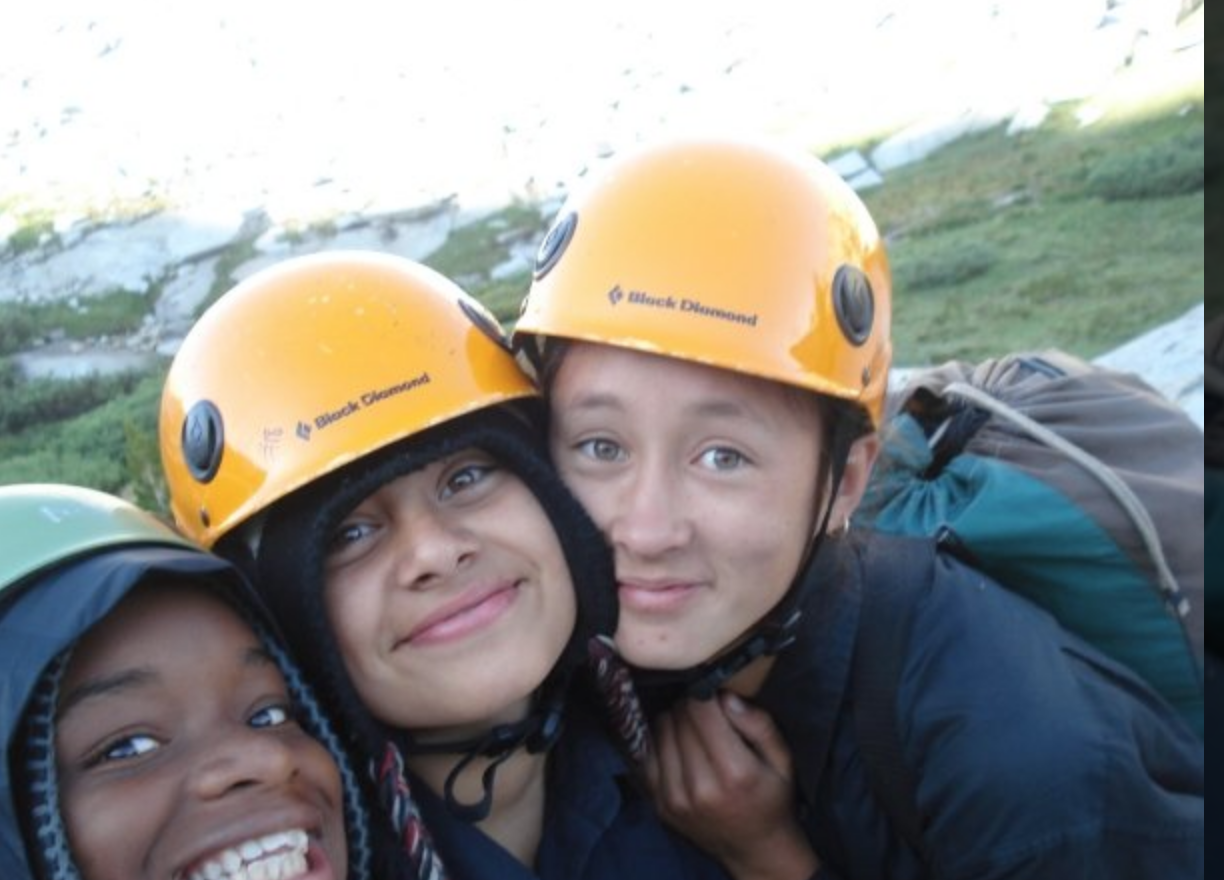 Self Discovery in the Outdoors: One Woman’s Reflection on Her Experience with GirlVentures