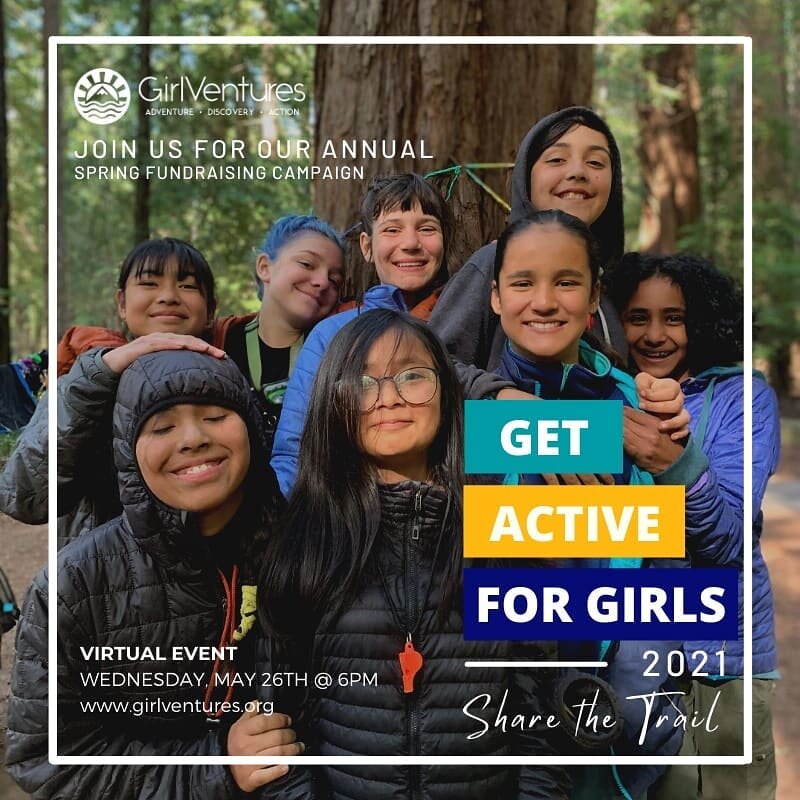 We&rsquo;re halfway through our spring Get Active for Girls campaign and there&rsquo;s still time to help us reach our fundraising goal of $40,000 for our scholarship fund and core operations

The campaign will help us raise $40,000 in critically imp