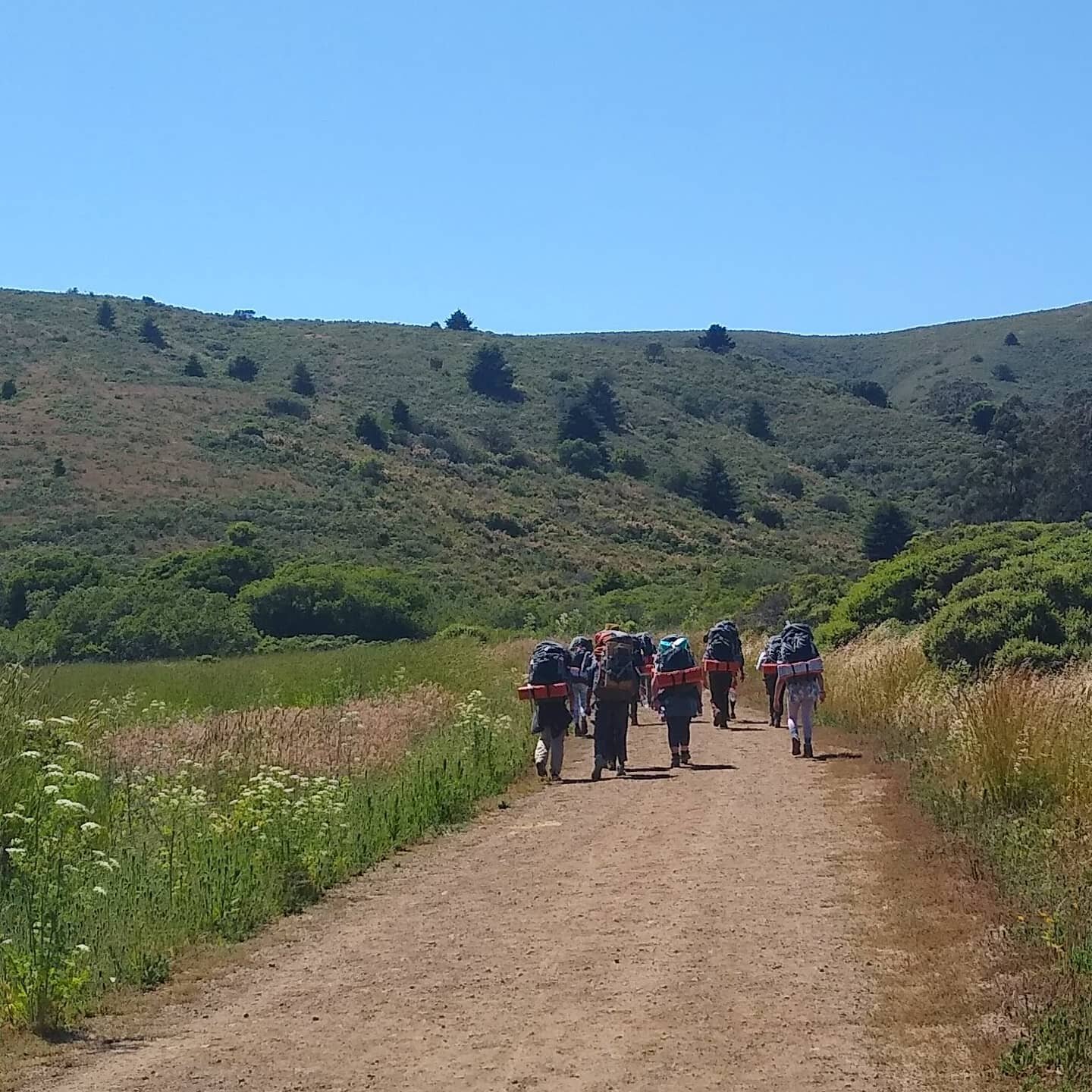 We're hitting the trail for a summer of IN-PERSON backpacking, kayaking, and climbing!! 

And we couldn't have gotten here without the support of our community - THANK YOU for making these joyful adventures possible 🎉✨🌄