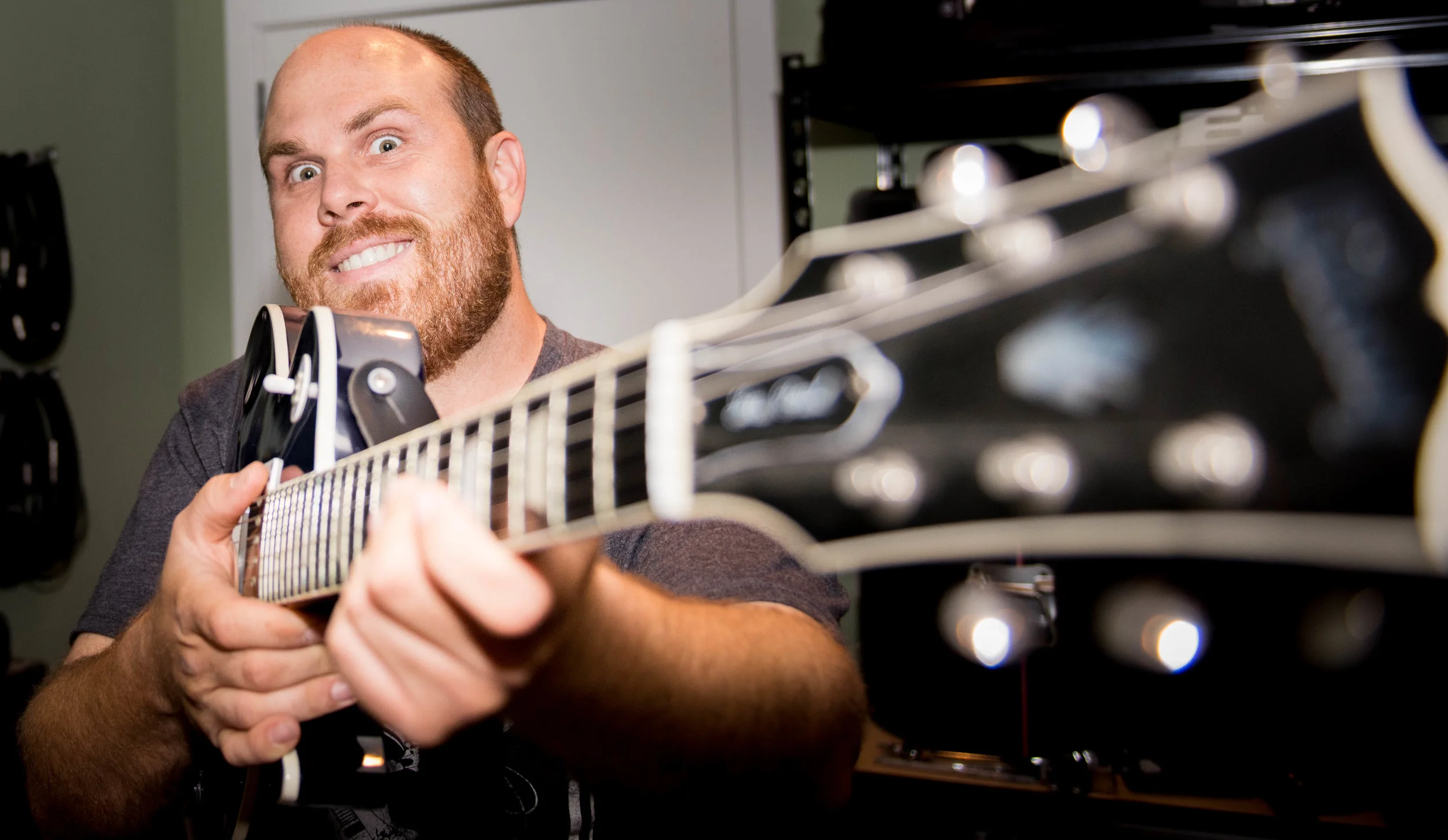 Steve Lorentzen- Guitar and Vocals