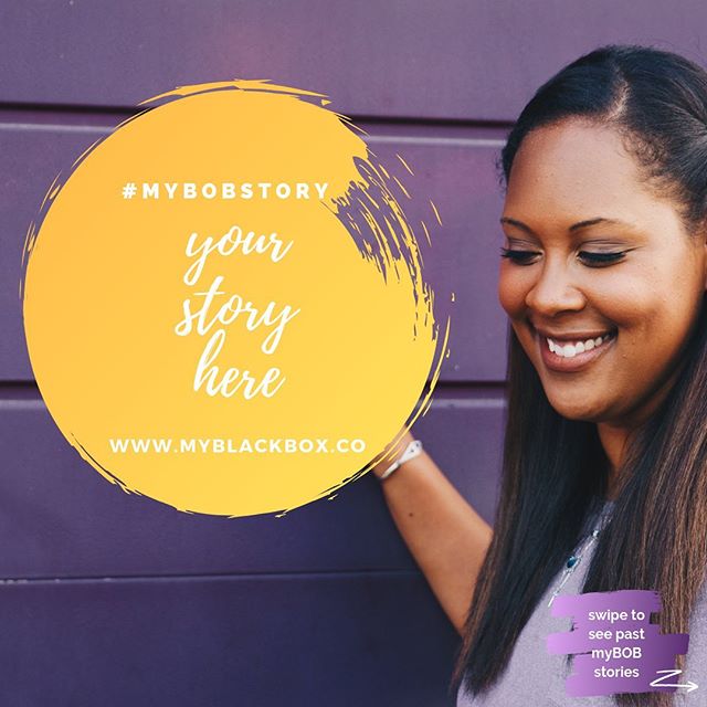 Calling all Black business owners. I know you have a story to share and I would like to help you tell it. #myBOBstory is a series I created to share the stories of #blackbusiness and #blackentrepreneurs. What made you start your business? Why do you 