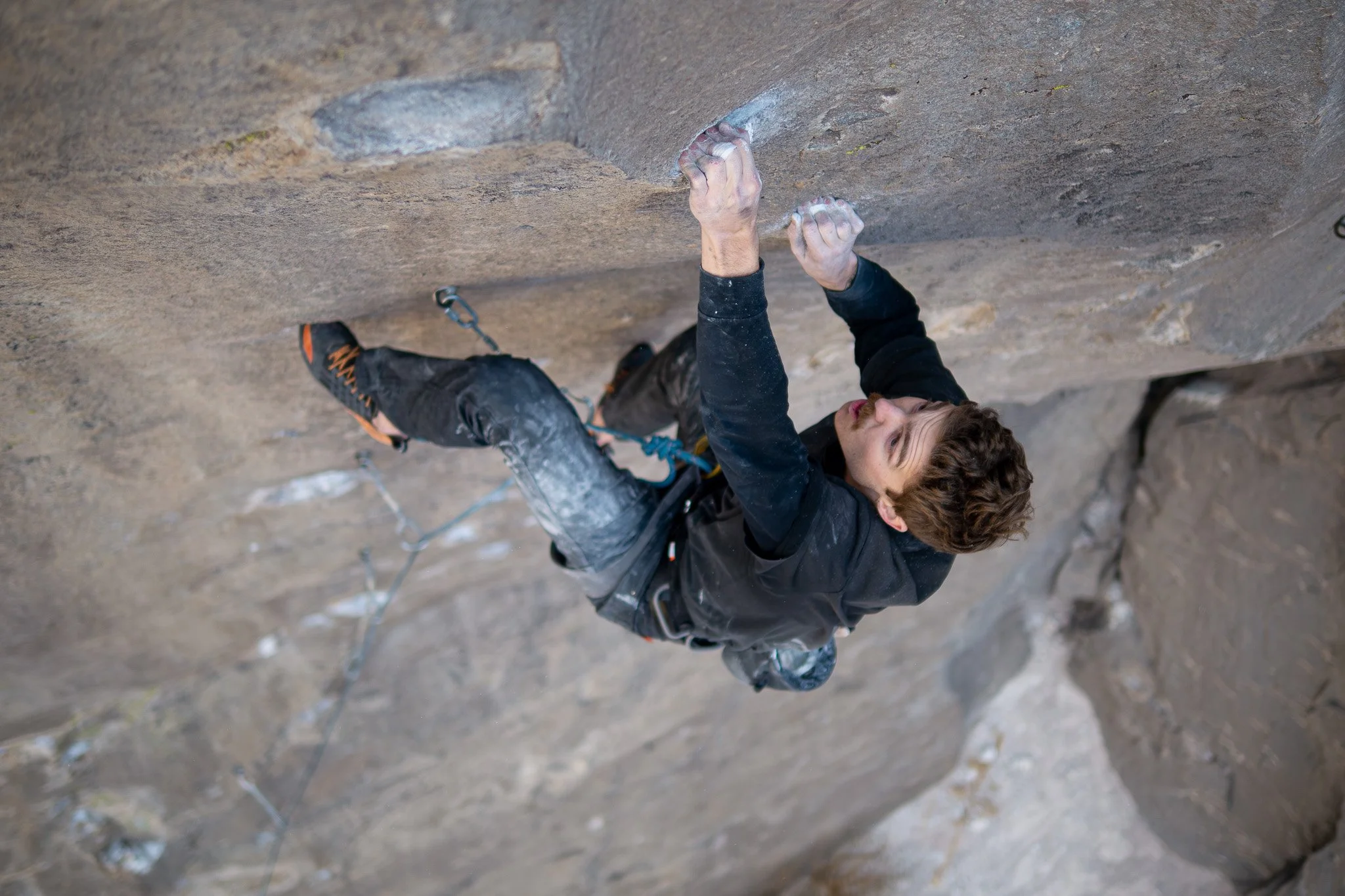 How to Redpoint Your Climbing Project