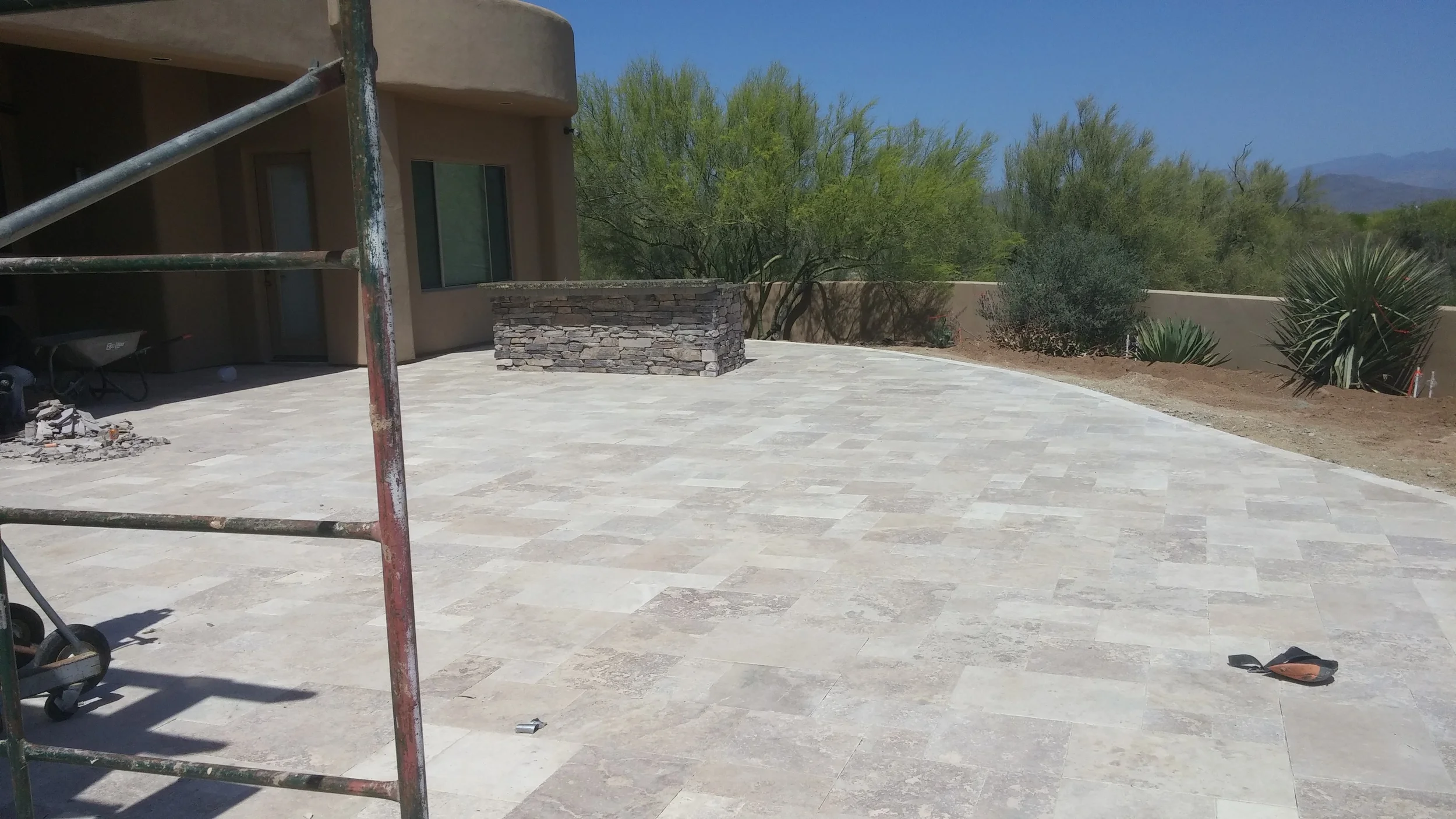 Interlocking Concrete Paver Suppliers Phoenix Arizona