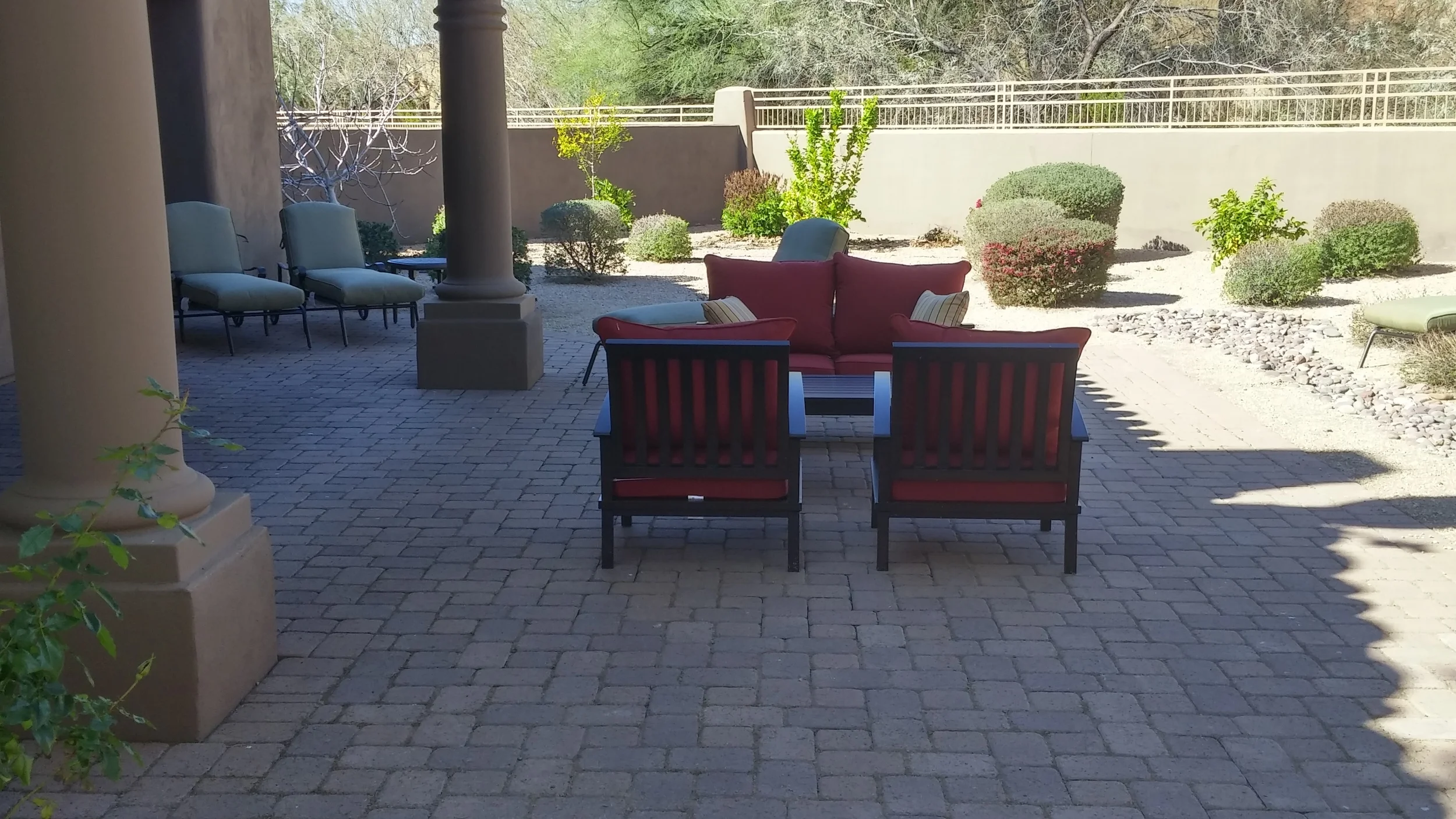 Interlocking Concrete Paver Suppliers Phoenix Arizona