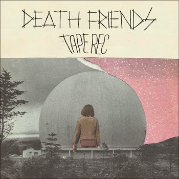 Tape Rec - Death Friends LP - SOLD OUT