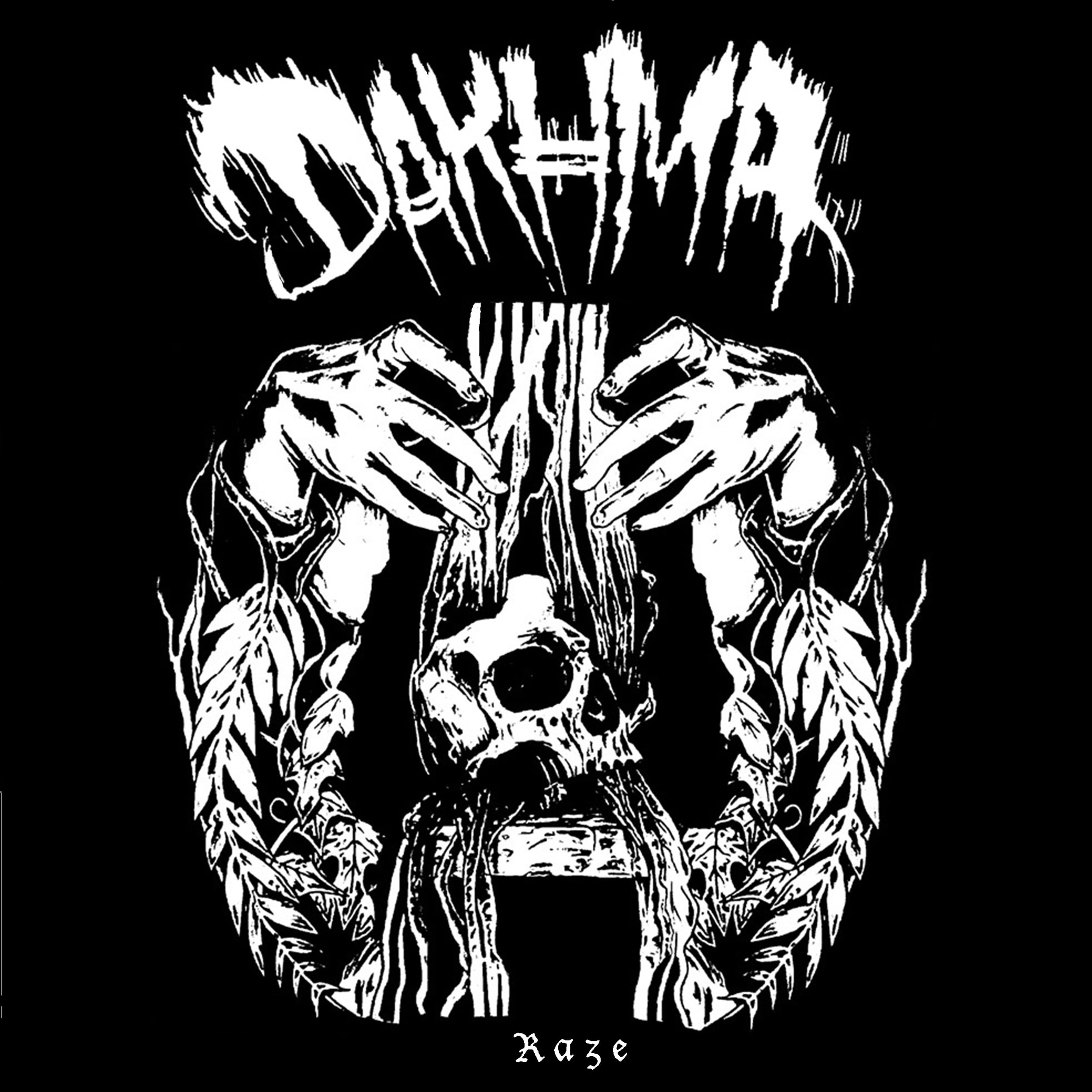 Dakhma - Raze LP - SOLD OUT