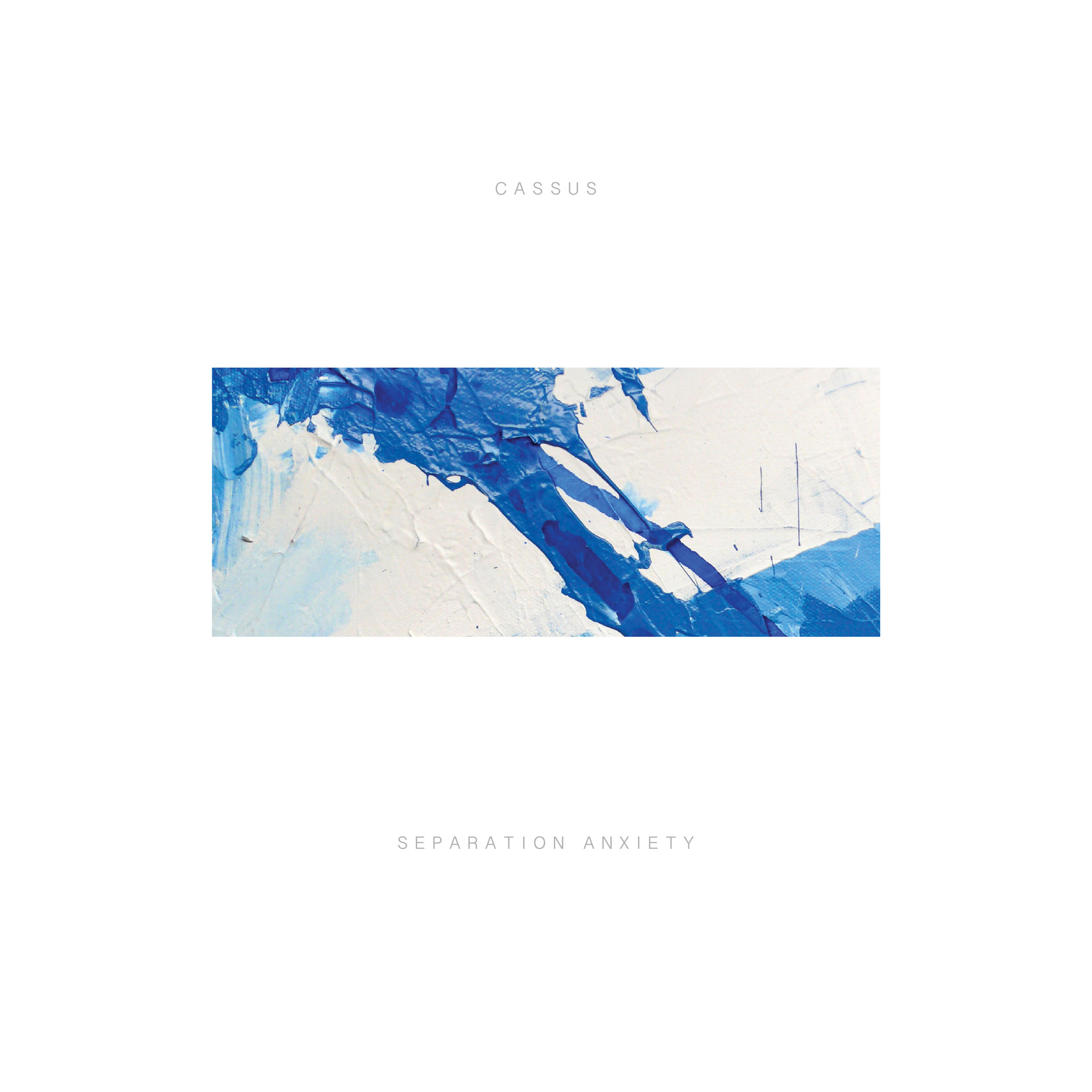Cassus - Separation Anxiety LP - SOLD OUT