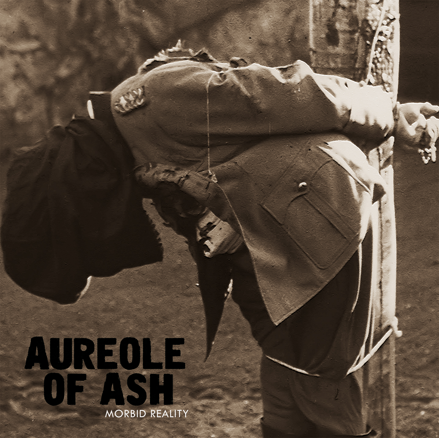 Aureole of Ash - Morbid Reality 10" - $10