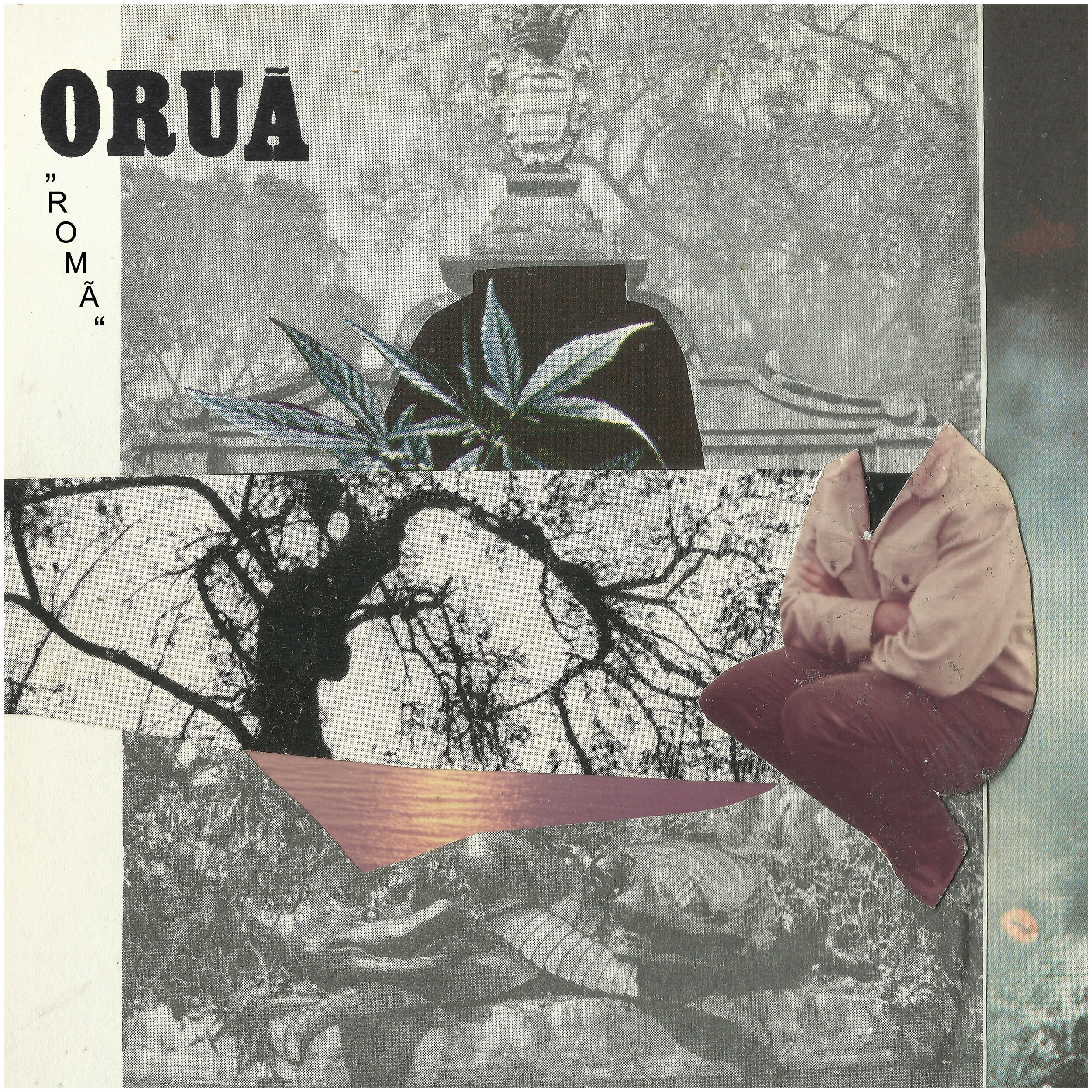 Orua - Roma LP - SOLD OUT