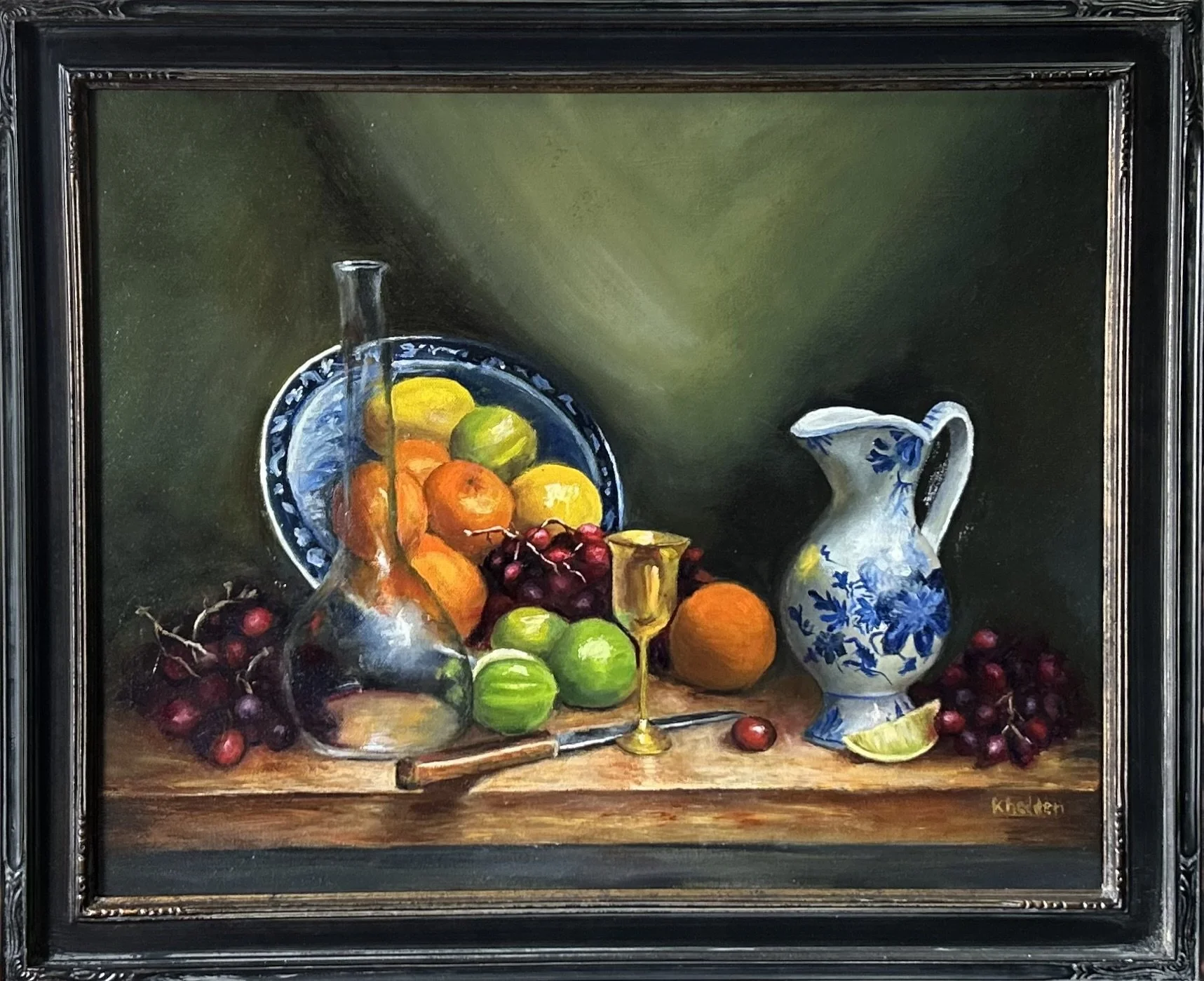 Bowl of Fruit