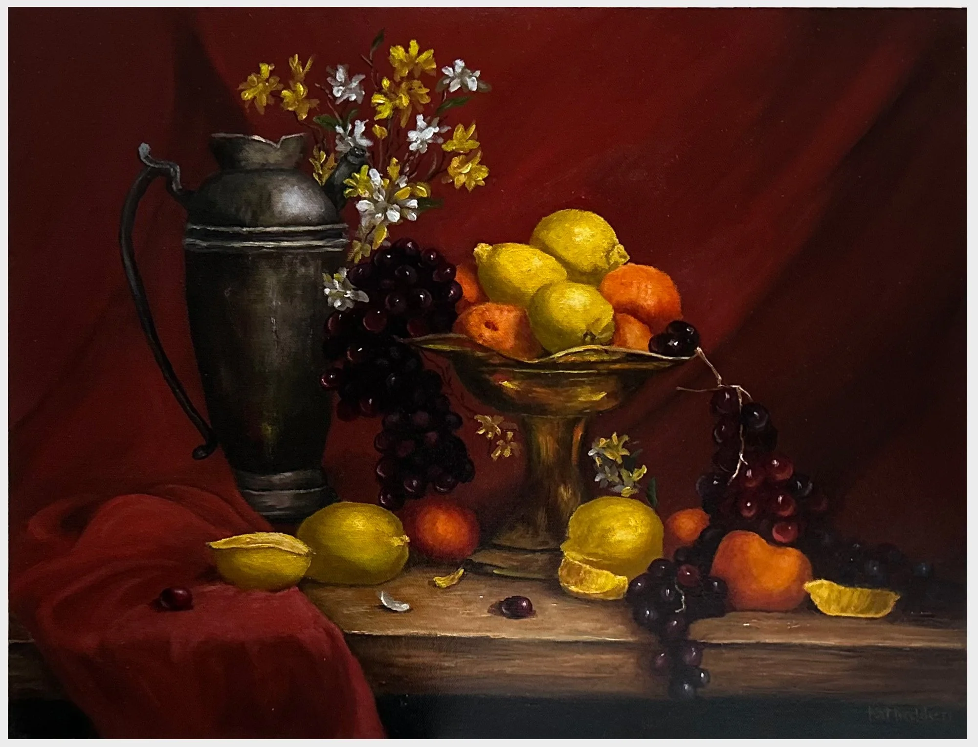 Oranges and Lemons