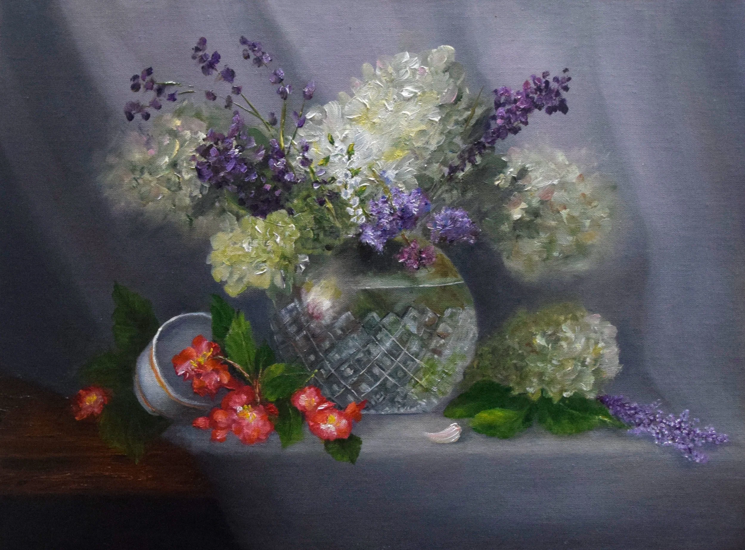 Hydrangeas