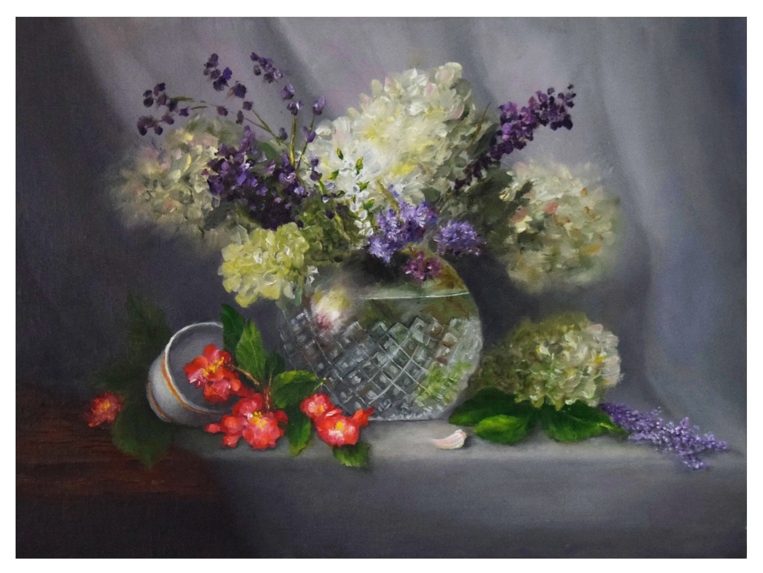 Hydrangeas