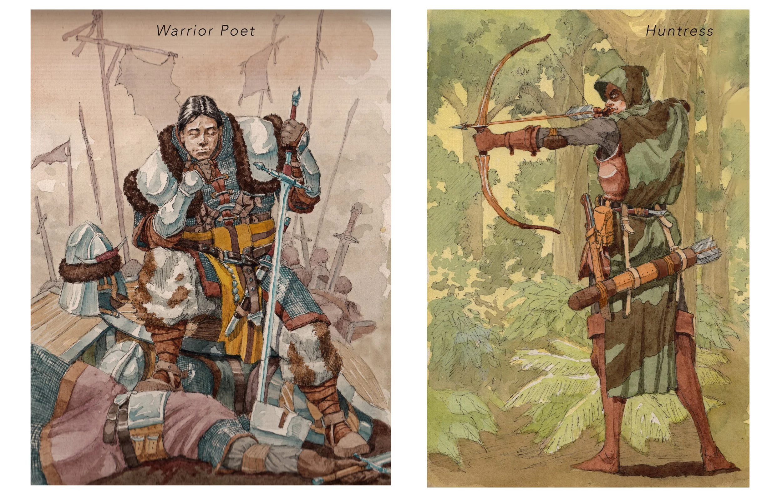 Poet Warrior and Huntress for website 2024.jpg