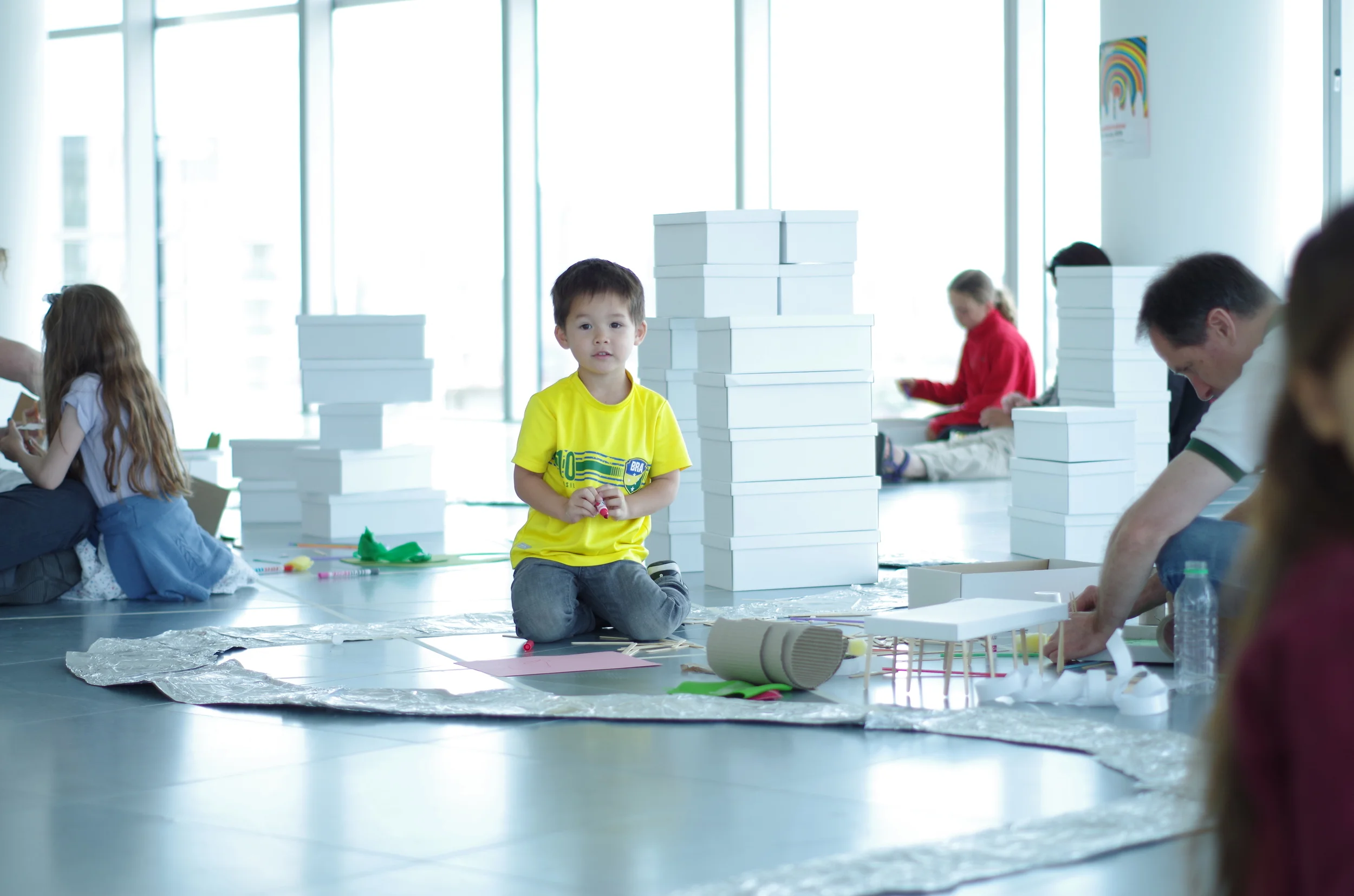 Archikids Festival 2015