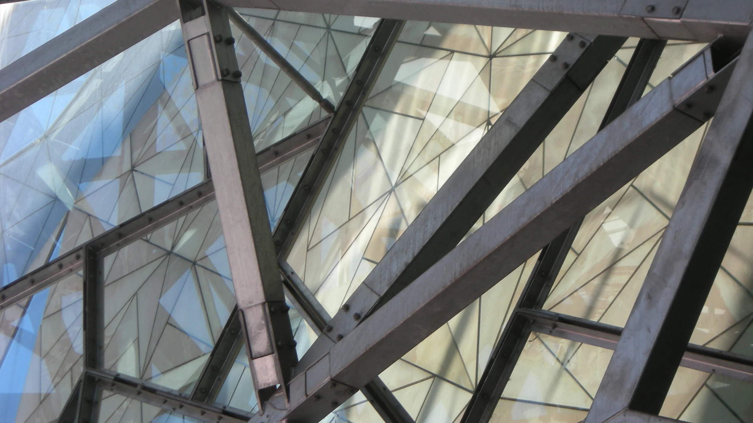 Federation Square Melbourne by LAB architecture studio