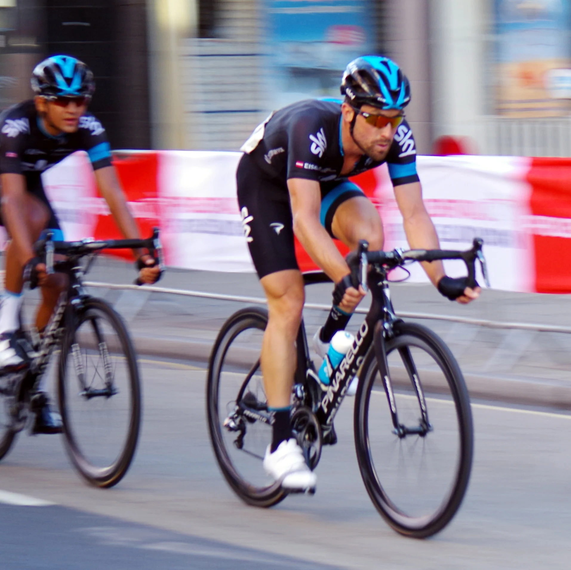 Prudential RideLondon_Location Putney