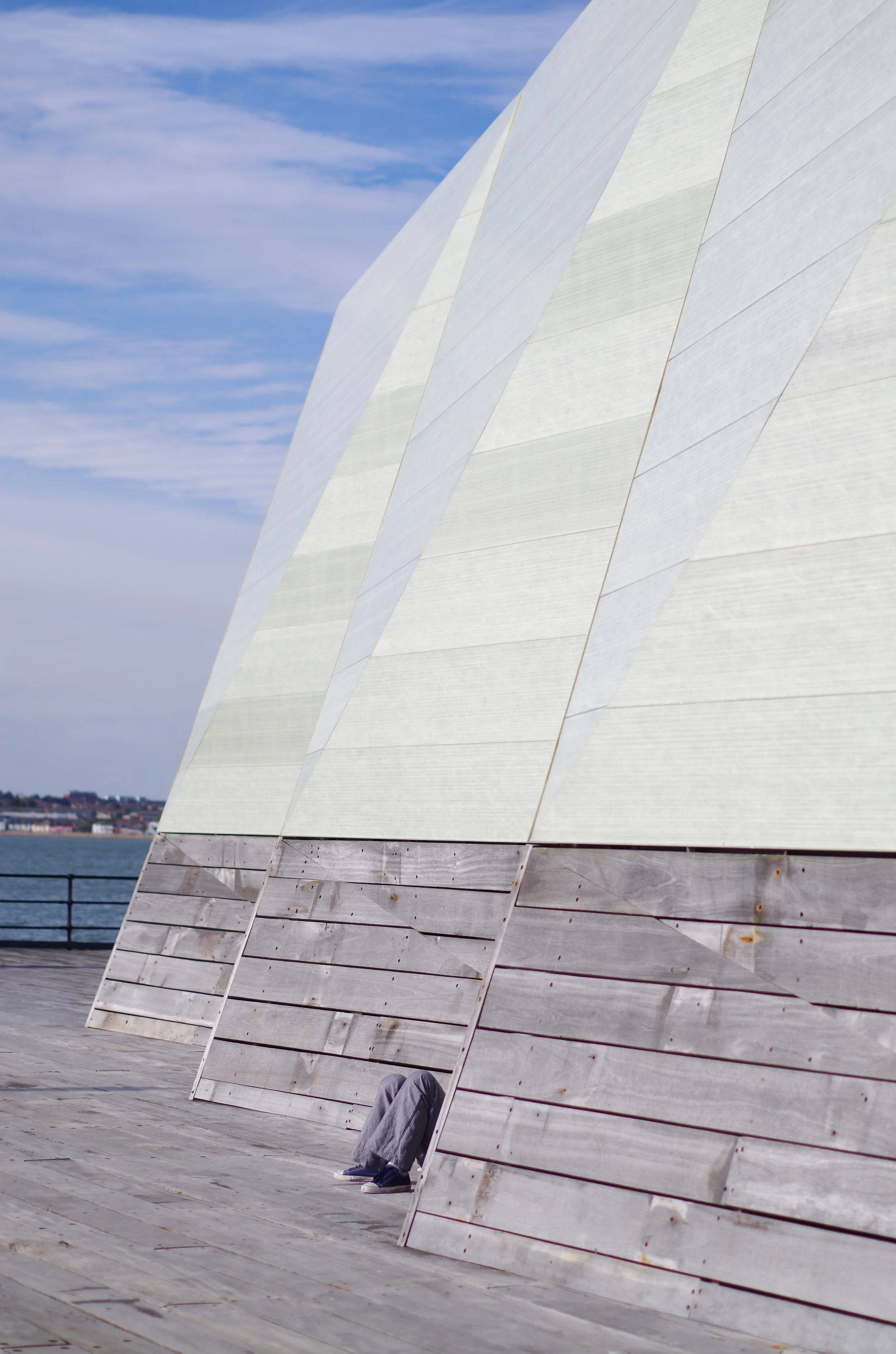 Cultural Centre Southend-On-Sea by Architects White Arkitekter