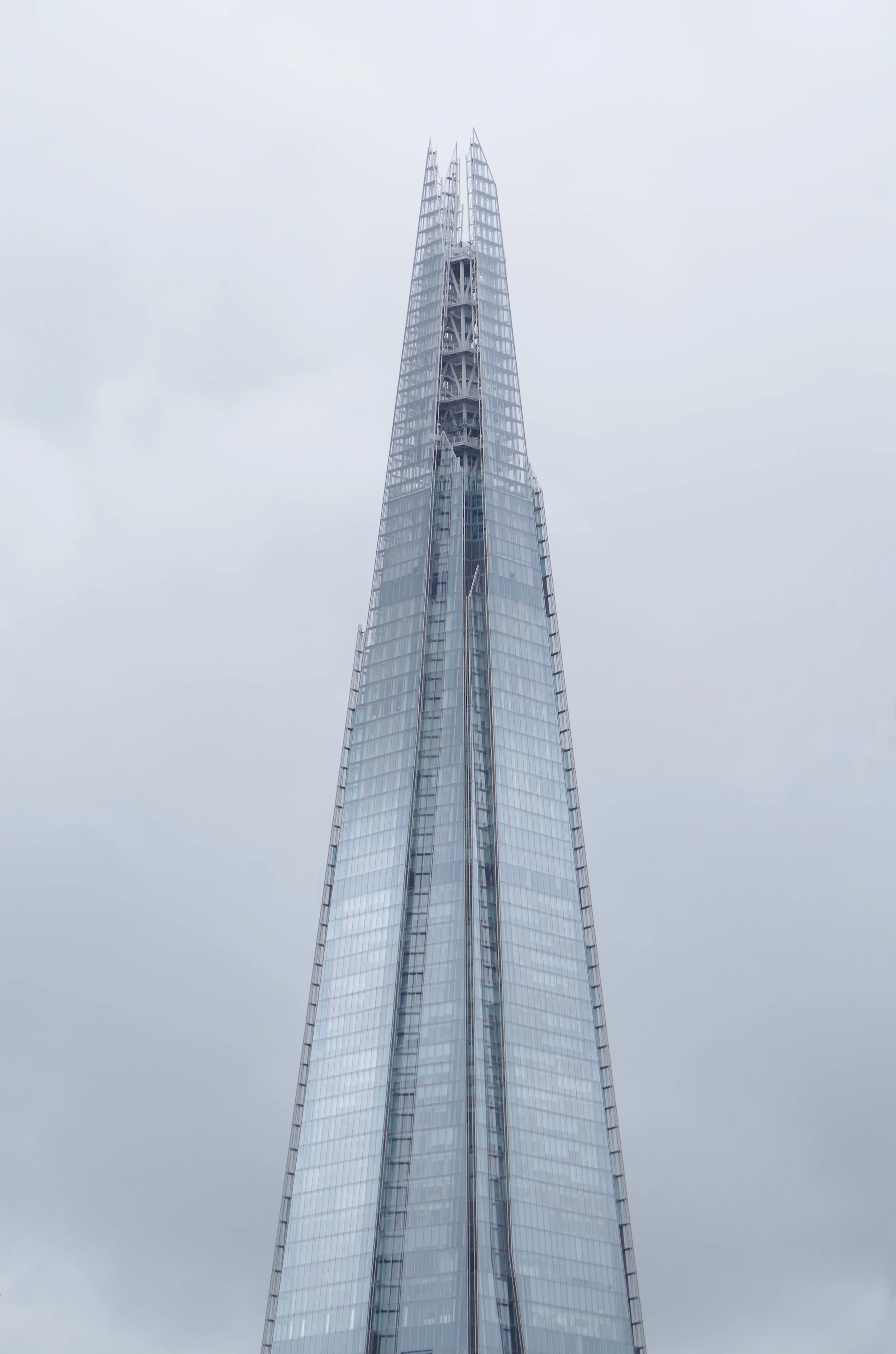 The Shard London by Renzo Piano