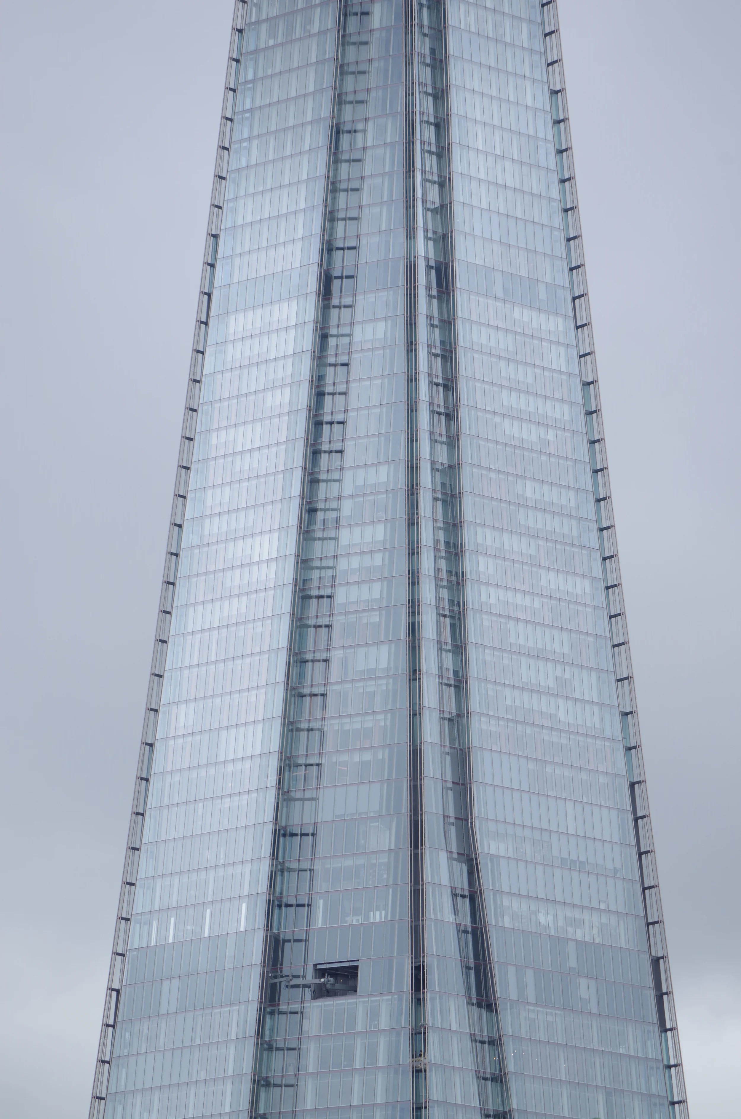 The Shard_London by Renzo Piano