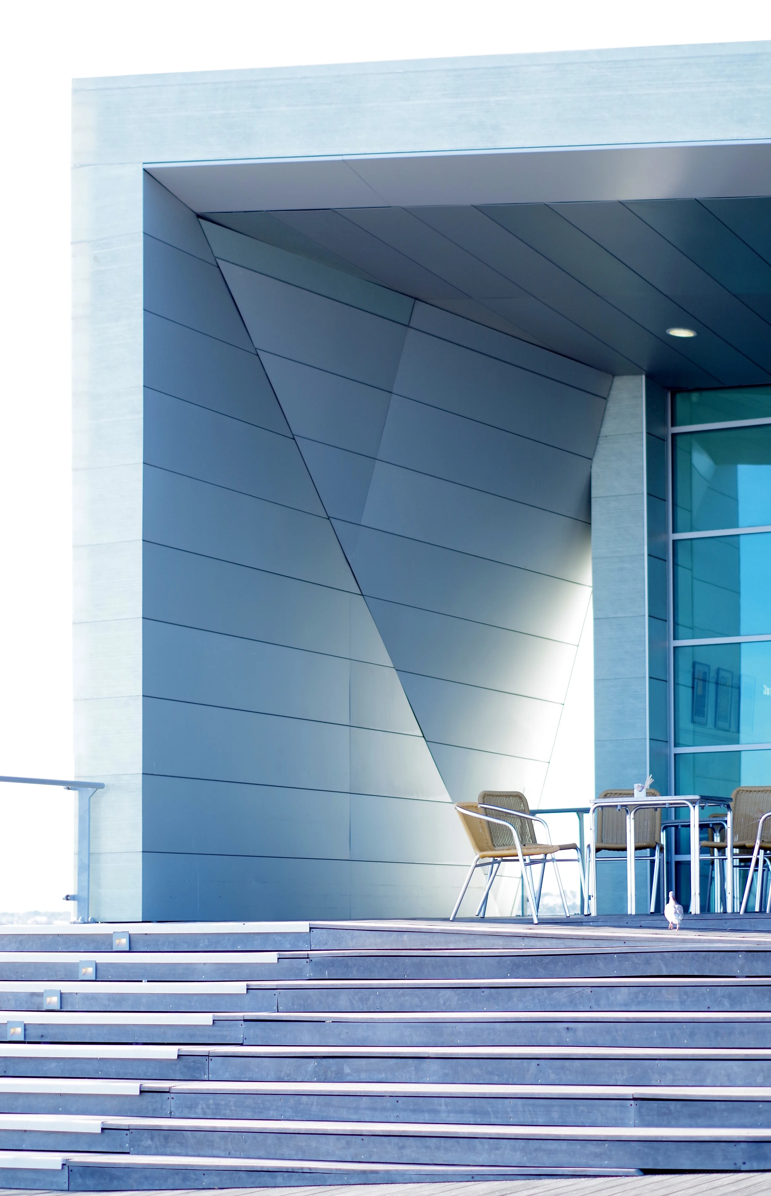 Cultural Centre Southend-On-Sea by Architects White Arkitekter