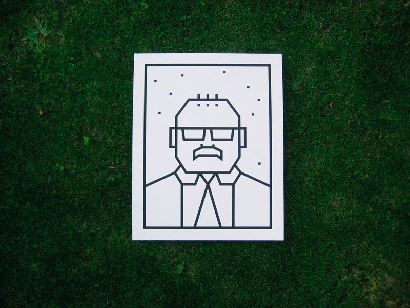 Mister The legend has is that when you rip out three silver hairs from mister's mustache, you'll be granted one wish. The similarity with the former Slovak president is entirely coincidental.