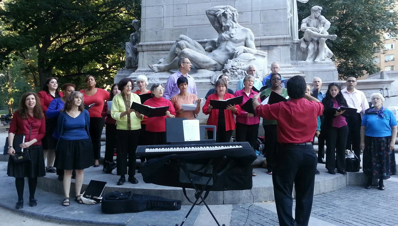 9/11 Remembrance Concert, Central Park
