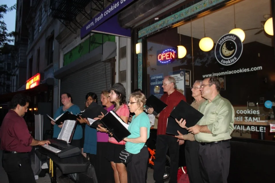 At Insomnia Cookies !
