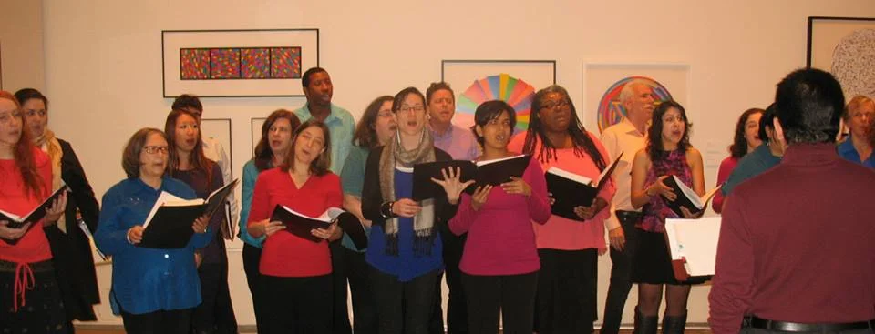 At The Jewish Community Center,Manhattan