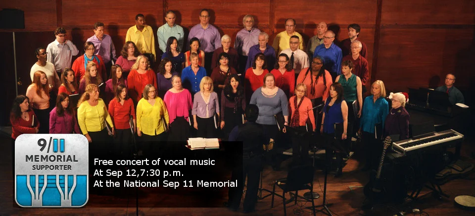 Live Music Returns to the 9/11 Memorial`