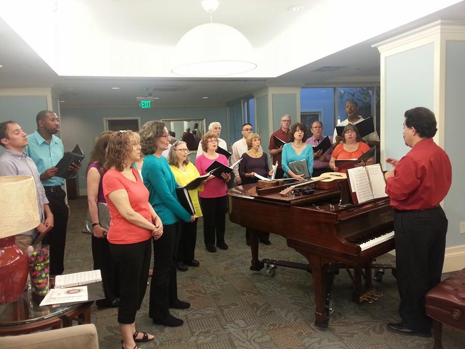 At Ronald McDonald House