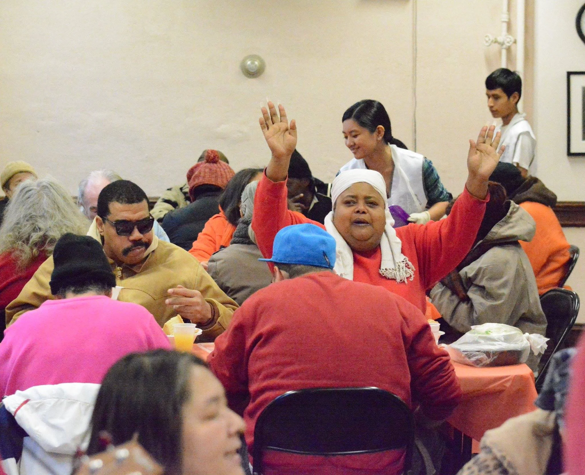 At The Advent Lutheran Church