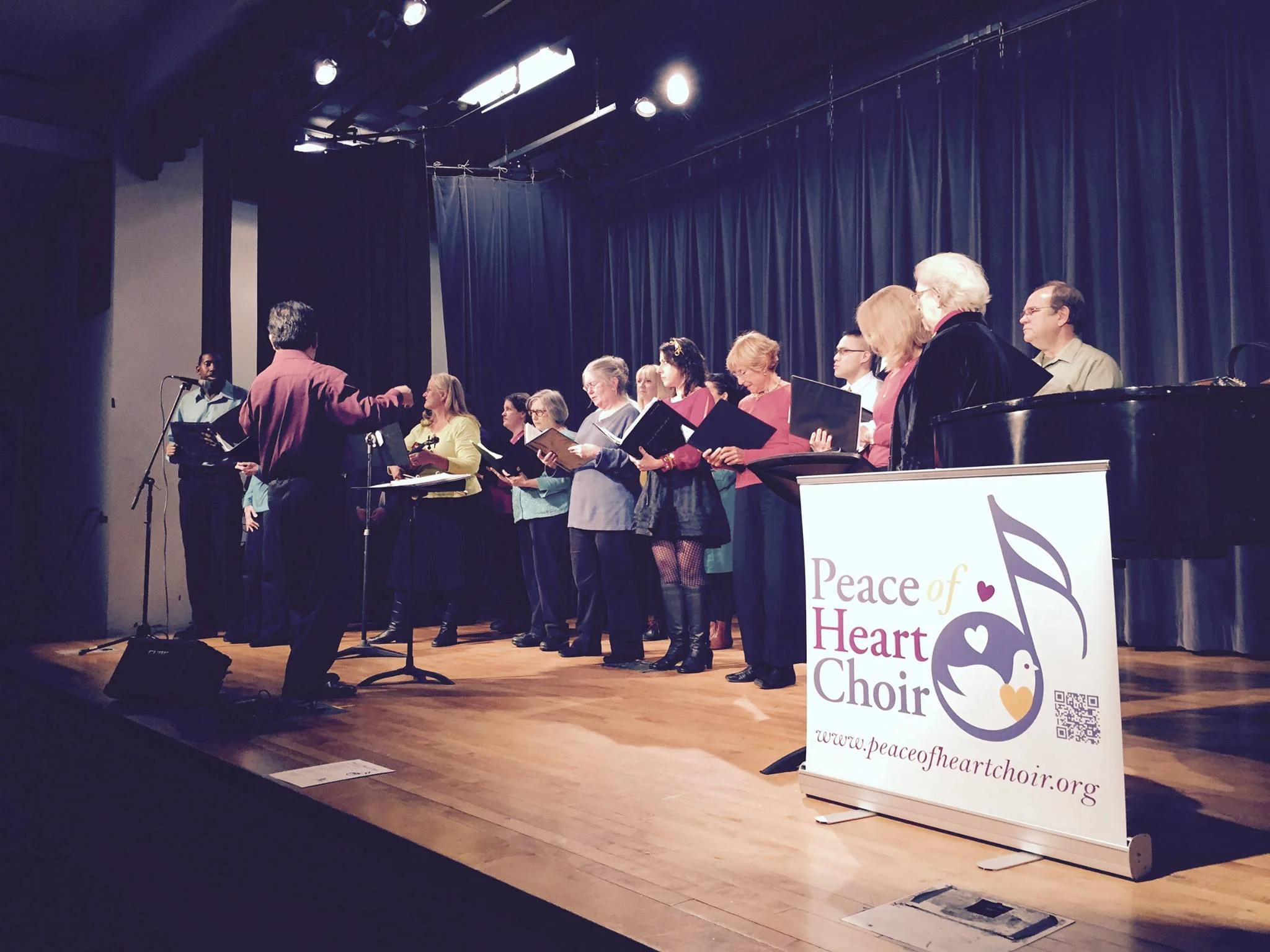 At The Queens Public Library