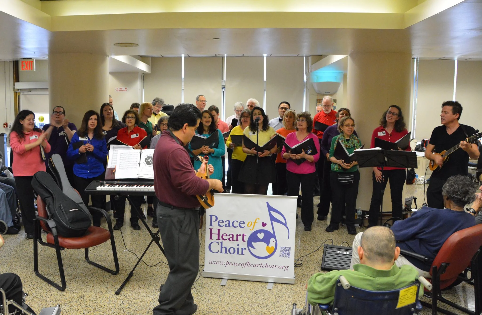 At The Coler Rehabilitation and Nursing Facility