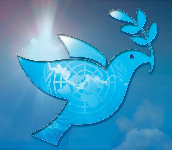 International Peace Day Poster
