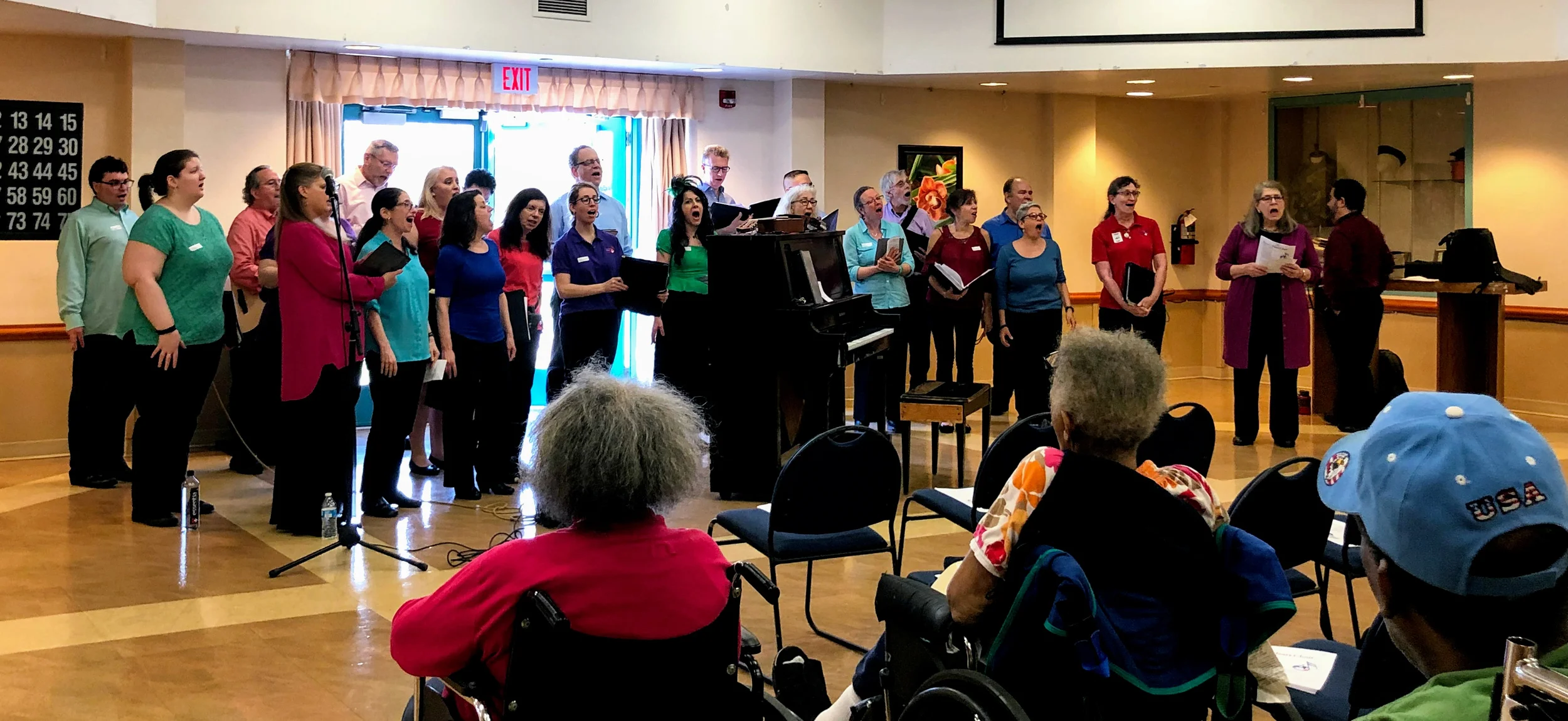 Serving Those Who Served