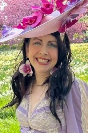   CARRIE WESOLOWSKI    Communications Director   When Carrie is not acting on stage or in front of the camera, she treasures the opportunity to sing with the Peace of Heart Choir, especially at outreaches where you can feel the power of music as a un